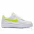 Кроссовки Nike Air Force 1 Shadow White Lemon Venom Volt Кроссовки Nike Air Force 1 Shadow White Lemon Venom Volt