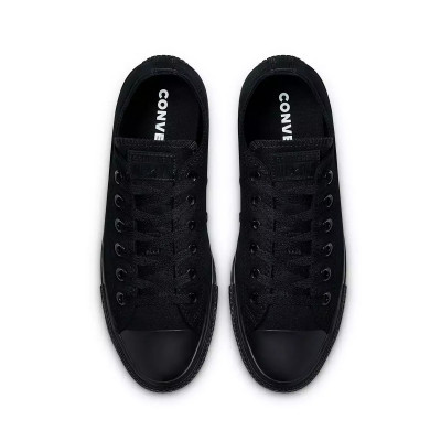 Кеды Converse Chuck Taylor All Star Low All Black Кеды Converse Chuck Taylor All Star Low All Black