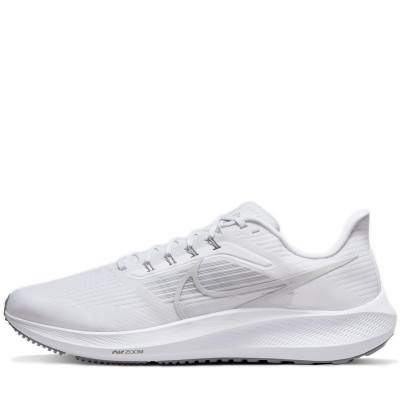 Кроссовки Nike Air Zoom Pegasus 39 "Football Grey Silver" Кроссовки Nike Air Zoom Pegasus 39 "Football Grey Silver"