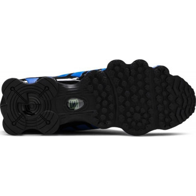 Кроссовки Nike x Skepta Shox TL Blue Кроссовки Nike x Skepta Shox TL Blue