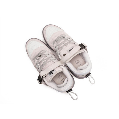 Кроссовки Adidas Forum Buckle Low "Bad Bunny - Grey" Кроссовки Adidas Forum Buckle Low "Bad Bunny - Grey"
