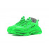 Кроссовки Balenciaga Triple S Clear Sole Green Кроссовки Balenciaga Triple S Clear Sole Green