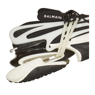 Кроссовки Balmain Black/White Кроссовки Balmain Black/White