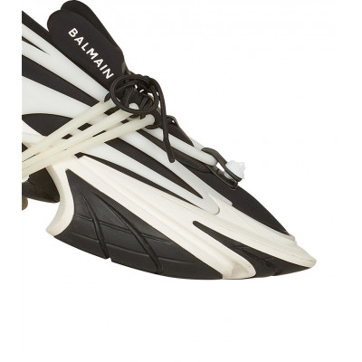 Кроссовки Balmain Black/White Кроссовки Balmain Black/White