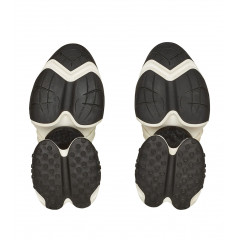 Кроссовки Balmain Black/White