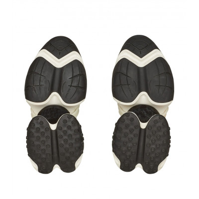 Кроссовки Balmain Black/White Кроссовки Balmain Black/White