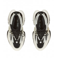 Кроссовки Balmain Black/White