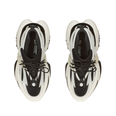Кроссовки Balmain Black/White Кроссовки Balmain Black/White