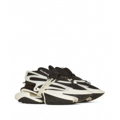 Кроссовки Balmain Black/White