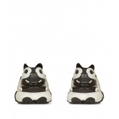 Кроссовки Balmain Black/White