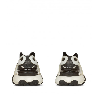 Кроссовки Balmain Black/White Кроссовки Balmain Black/White