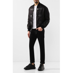 Кроссовки Alexander McQueen Black