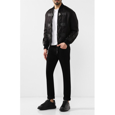 Кроссовки Alexander McQueen Black Кроссовки Alexander McQueen Black