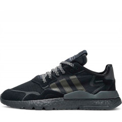 Кроссовки Adidas Nite Jogger Triple Black