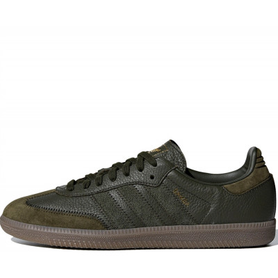 Кроссовки Adidas Samba Olive Кроссовки Adidas Samba Olive