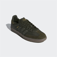 Кроссовки Adidas Samba Olive