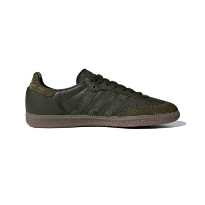 Кроссовки Adidas Samba Olive Кроссовки Adidas Samba Olive