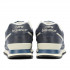 Кроссовки New Balance 574 Leather Blue Кроссовки New Balance 574 Leather Blue
