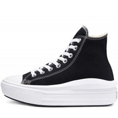 Кеды Converse Chuck Taylor All Star Move High Black