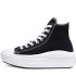 Кеды Converse Chuck Taylor All Star Move High Black Кеды Converse Chuck Taylor All Star Move High Black