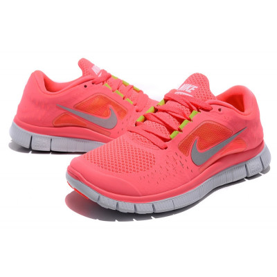 Кроссовки Nike Free Run 5.0 Pink Кроссовки Nike Free Run 5.0 Pink