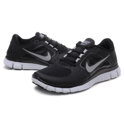 Кроссовки Nike Free Run 5.0 Black Кроссовки Nike Free Run 5.0 Black