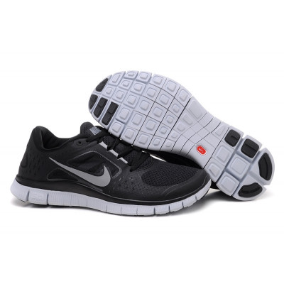 Кроссовки Nike Free Run 5.0 Black Кроссовки Nike Free Run 5.0 Black