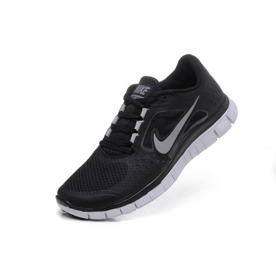 Кроссовки Nike Free Run 5.0 Black Кроссовки Nike Free Run 5.0 Black