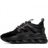 Кроссовки Versace Chain Reaction 2 Chainz All Black Кроссовки Versace Chain Reaction 2 Chainz All Black