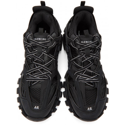 Кроссовки Balenciaga Track Trainers Black Кроссовки Balenciaga Track Trainers Black