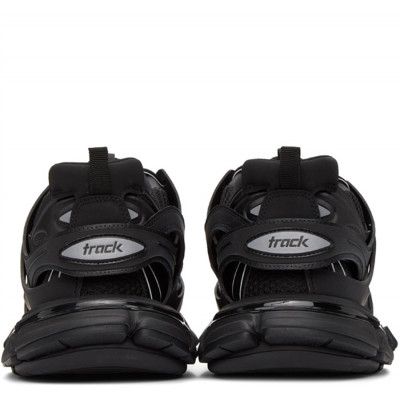 Кроссовки Balenciaga Track Trainers Black Кроссовки Balenciaga Track Trainers Black
