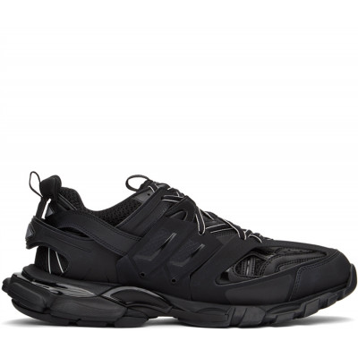 Кроссовки Balenciaga Track Trainers Black Кроссовки Balenciaga Track Trainers Black