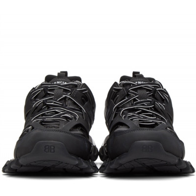 Кроссовки Balenciaga Track Trainers Black Кроссовки Balenciaga Track Trainers Black