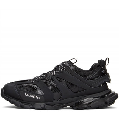 Кроссовки Balenciaga Track Trainers Black Кроссовки Balenciaga Track Trainers Black