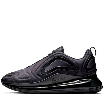 Кроссовки Nike Air Max 720 Triple Black Кроссовки Nike Air Max 720 Triple Black