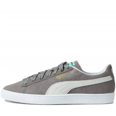 Кеды Puma Suede Classic Grey