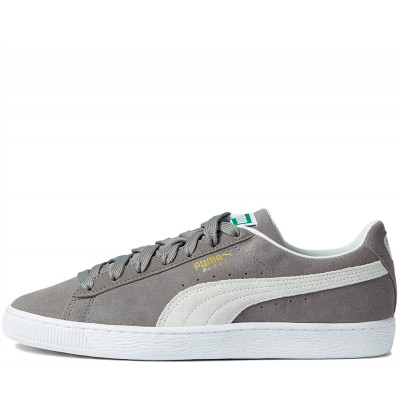 Кеды Puma Suede Classic Grey Кеды Puma Suede Classic Grey