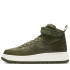 Кроссовки Nike Air Force 1 Mid Gore Tex Green с мехом Кроссовки Nike Air Force 1 Mid Gore Tex Green с мехом