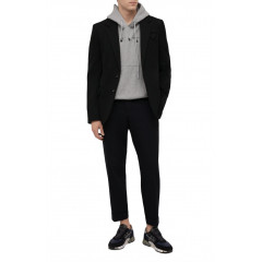 Кроссовки Premiata Lander 483 Blue/Grey