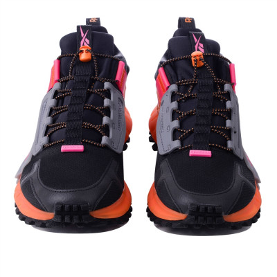 Кроссовки Reebok Zig Kinetica Edge Black/Orange Кроссовки Reebok Zig Kinetica Edge Black/Orange