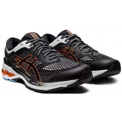 Кроссовки Asics Gel Kayano 26 Black/Polar Shade Кроссовки Asics Gel Kayano 26 Black/Polar Shade