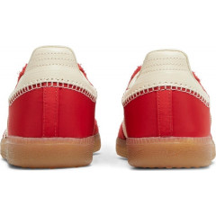 Кеды Wales Bonner x Adidas Samba Red White