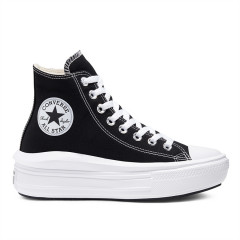 Кеды Converse Chuck Taylor All Star Move High Black