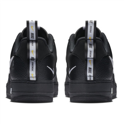 Кроссовки Nike Air Force 1 '07 LV8 Utility Black Кроссовки Nike Air Force 1 '07 LV8 Utility Black