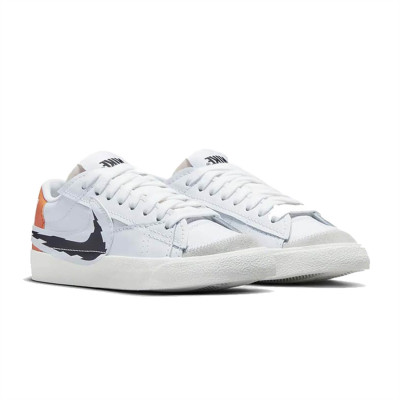 Кроссовки Nike Blazer 77 Low Jumbo Magma Orange Кроссовки Nike Blazer 77 Low Jumbo Magma Orange
