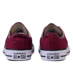 Кеды Converse Chuck Taylor All Star Low Burgundy