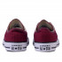 Кеды Converse Chuck Taylor All Star Low Burgundy Кеды Converse Chuck Taylor All Star Low Burgundy