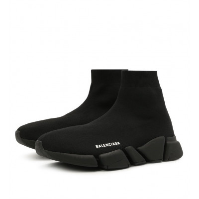 Кроссовки Balenciaga Speed Trainer Triple Black Кроссовки Balenciaga Speed Trainer Triple Black
