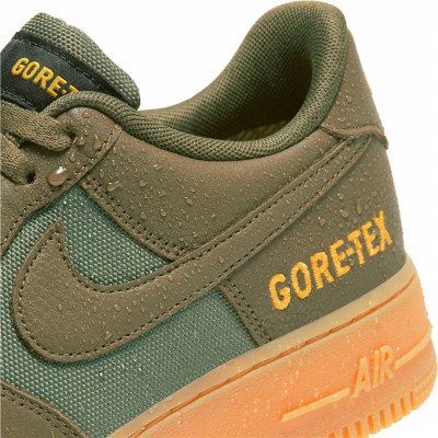 Кроссовки Nike Air Force 1 Gore Tex Olive Кроссовки Nike Air Force 1 Gore Tex Olive