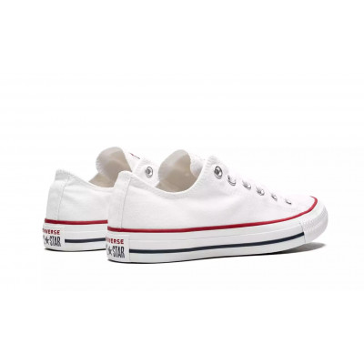Кеды Converse Chuck Taylor All Star Low White Кеды Converse Chuck Taylor All Star Low White